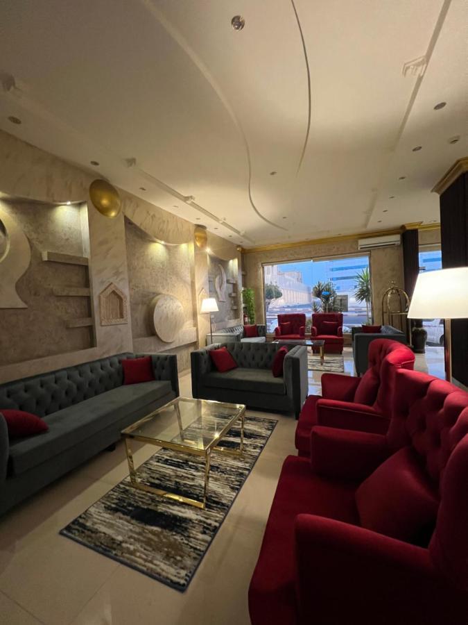أجنحة ورد للوحدات الفندقية Хамис-Мушайт Экстерьер фото