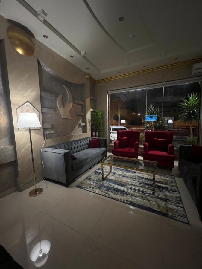أجنحة ورد للوحدات الفندقية Хамис-Мушайт Экстерьер фото